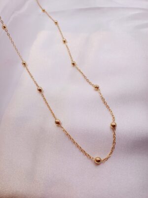 Colar Clássico 60cm