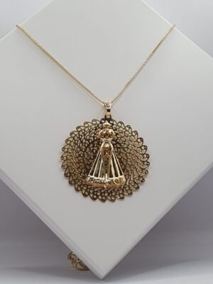 Colar Nossa Senhora