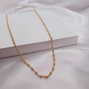 Colar Charme 60cm