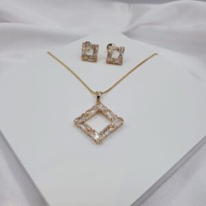 Conjunto Luxuoso