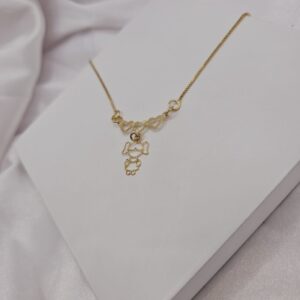Colar Menina