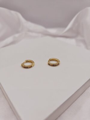 Argolinha Fina colorir