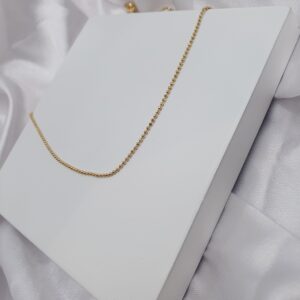 Choker brilhos 248