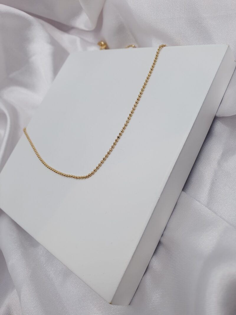 Choker brilhos 248