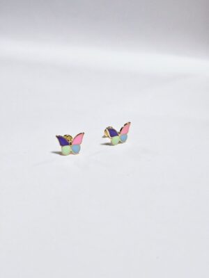 Brinco Borboleta 3145