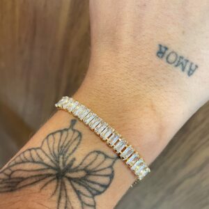 Pulseira 071 Luxo