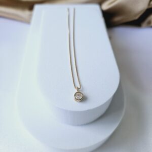 Colar Ponto 0057 Pr