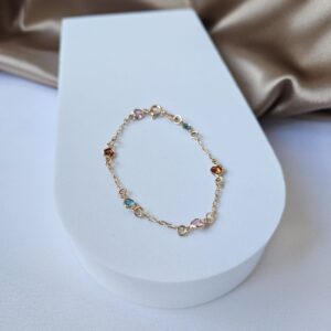 Pulseira Juvenil 066- Pr
