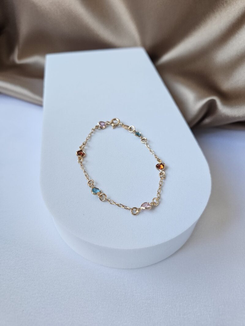 Pulseira Juvenil 066- Pr