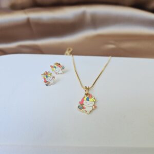 Conjunto infantil 206