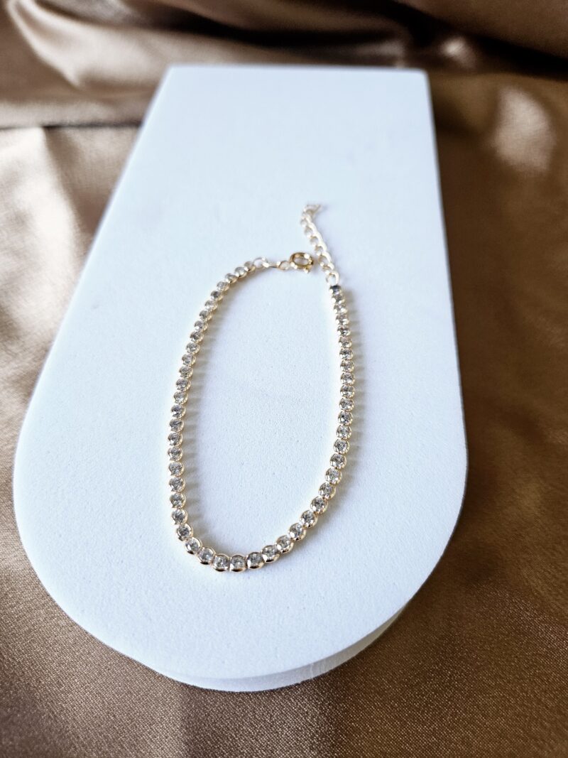 Pulseira 0458 Diamante a