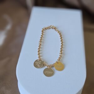 Pulseira 0763 premium a