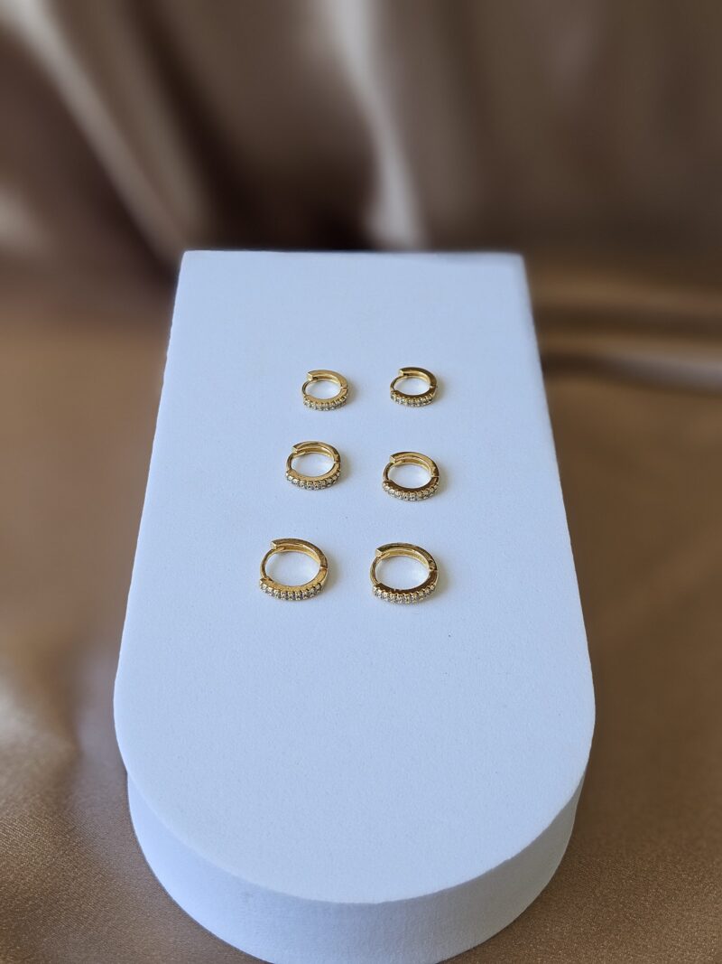 Trio Argolinha 118 l