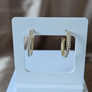 Argola 663 j