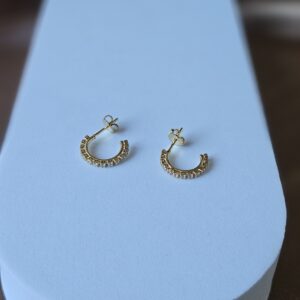Argolinha Strass 684 j