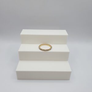 Anel strass