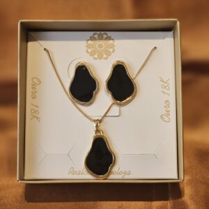 Conjunto Orgânico Luxo 38