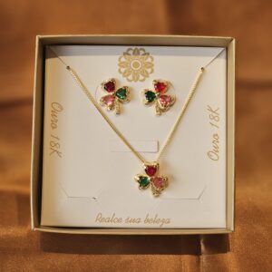 Conjunto Trevo 25