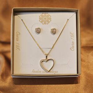 Conjunto Apaixonada 34
