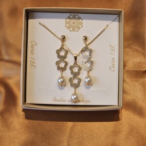 Conjunto trevos 32
