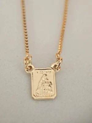 Escapulário 0008 Premium