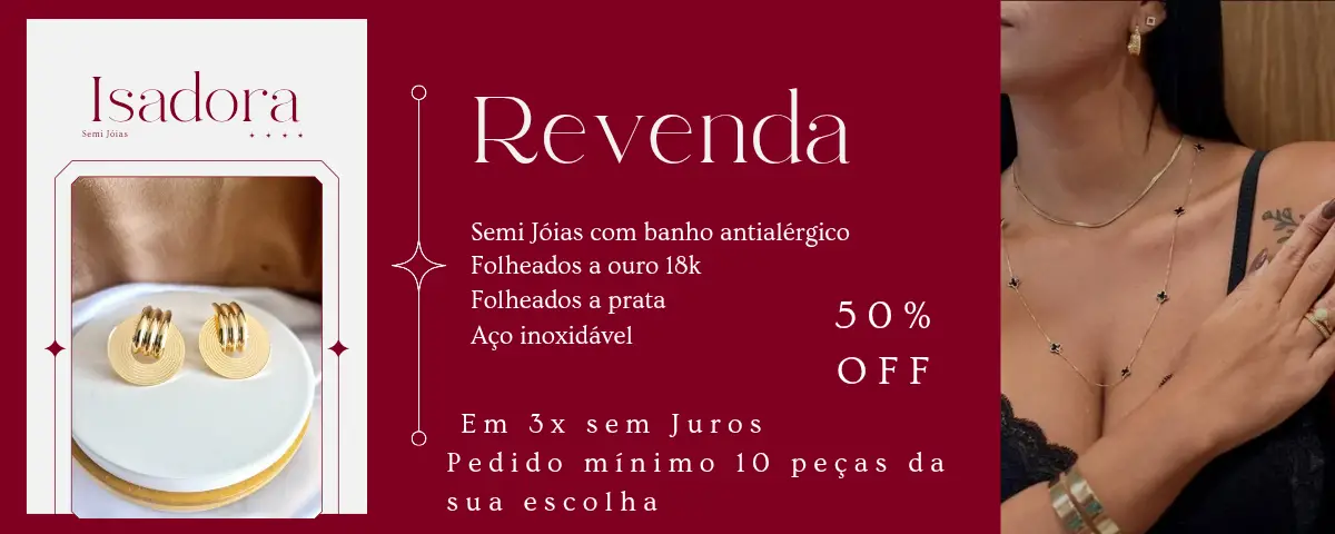 Banner Coleção Vermelha