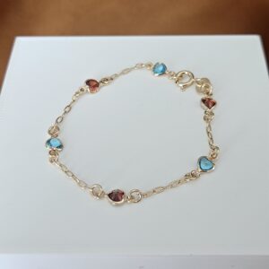 Pulseira Infantil 066 Premium