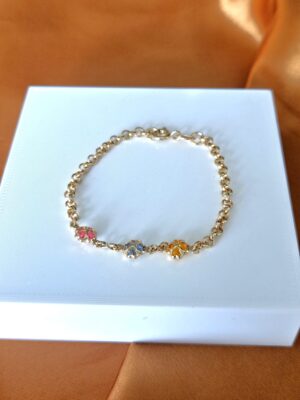 Pulseira Infantil 133 Premium