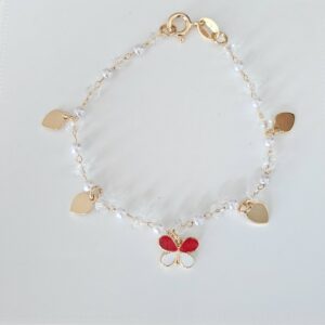 Pulseira Infantil 137 Premium