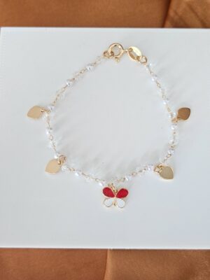 Pulseira Infantil 137 Premium