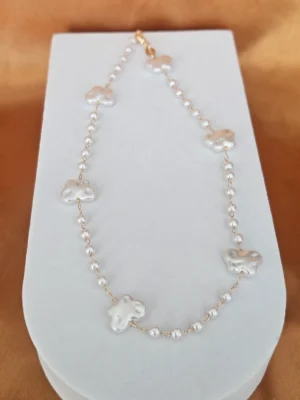 Colar 1934 Perolas Premium