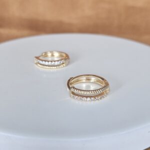 Argola Elegance Premium 574