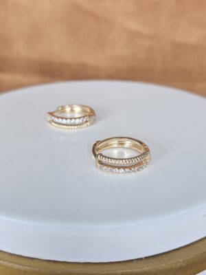 Argola Elegance Premium 574