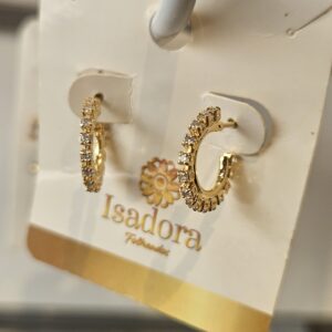 Argolinha Strass 1279