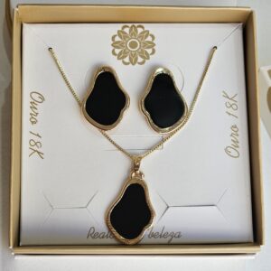 Conjunto Organico Color