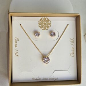 Conjunto Ponto de Luz