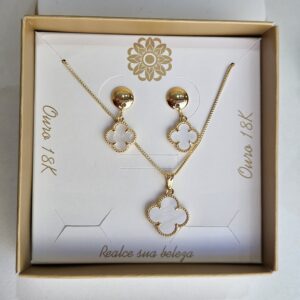 Conjunto Trevo Novo