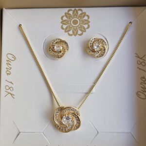 Conjunto Luxo Novo