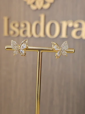 Brinco Borboleta 525j