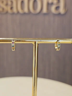 Argolinha Cart. Cores 160l