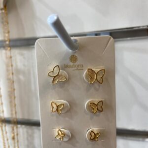 Trio Borboletas 225 l