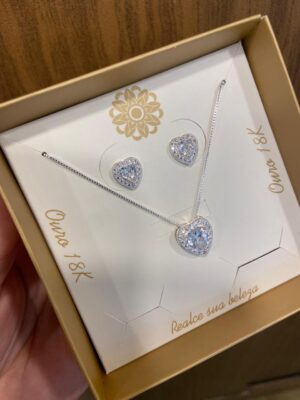 Conjunto Coração Prime FP