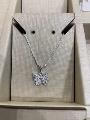 Colar Borboleta FP 099J