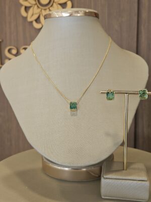 Conjunto Quadrado Luxo