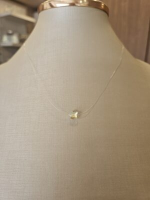 Colar Nailon Estrela