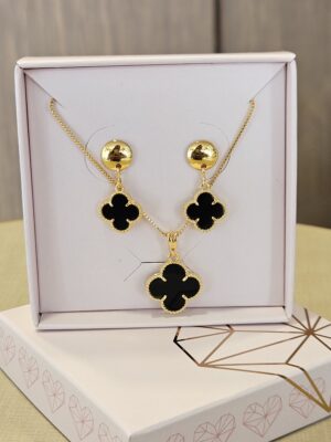 Conjunto Trevo Luxo 030 M